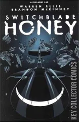 Cover for Switchblade Honey