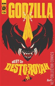 Godzilla: Best of Destroyah