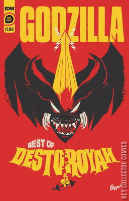 Godzilla: Best of Destroyah