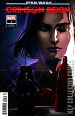 Variant Cover for Star Wars: Crimson Reign #2