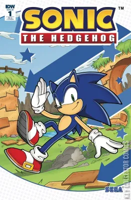Sonic the Hedgehog