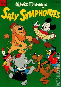 Walt Disney's Silly Symphonies #2