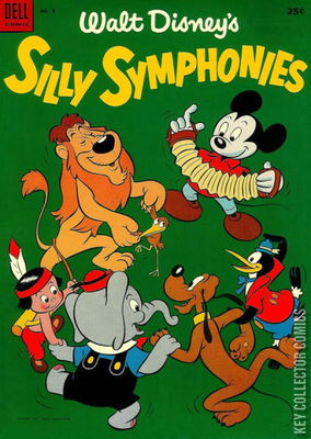 Walt Disney's Silly Symphonies
