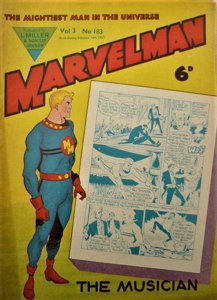 Marvelman #183 