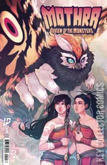 Variant Cover for Mothra: Queen of Monsters #3