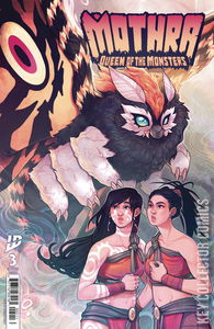 Mothra: Queen of Monsters #3