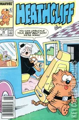 Variant Cover for Heathcliff #34