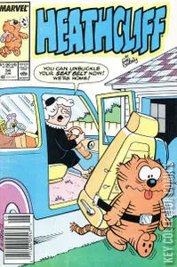 Heathcliff #34