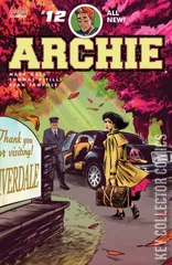 Cover for Archie #12