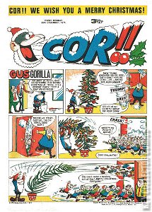 Cor!! #25 December 1971 82