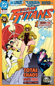 Team Titans #1