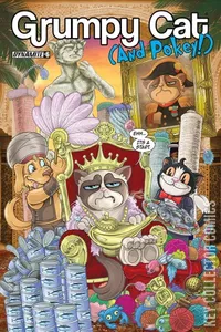 Grumpy Cat and Pokey #6