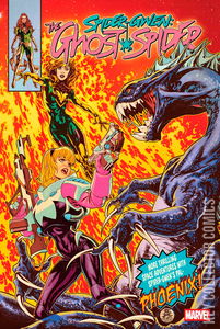 Spider-Gwen: Ghost Spider #13