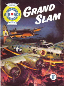 Air Ace Picture Library #49