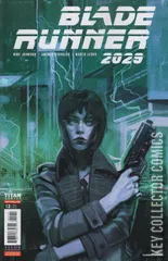 Cover for Blade Runner 2029 #12