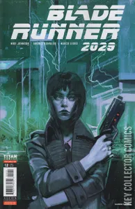 Blade Runner 2029 #12