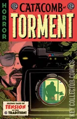 Cover for EC: Catacomb of Torment #6