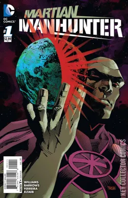 Martian Manhunter