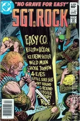 Variant Cover for Sgt. Rock #363