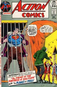 Action Comics #407