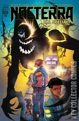 Variant Cover for Nocterra: Val Special #1
