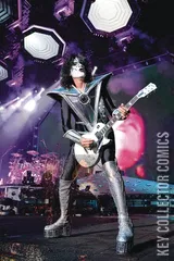 Variant Cover for KISS / Zombies #5