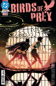 Birds of Prey #21