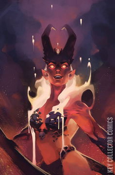 Variant Cover for Sonjaversal #2