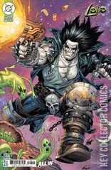 Variant Cover for Lobo #2