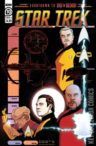Star Trek #10
