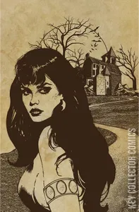 Vampirella: Dead Flowers #1
