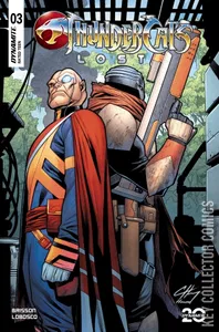Thundercats: Lost #3