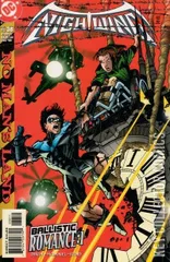 Cover for Nightwing #38
