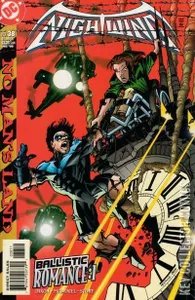 Nightwing #38