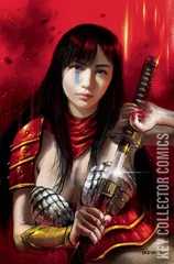 Variant Cover for Samurai Sonja #1