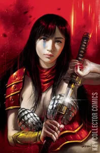 Samurai Sonja #1