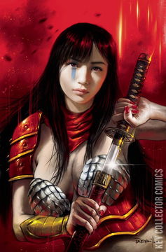 Variant Cover for Samurai Sonja #1