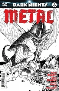 Dark Nights: Metal #6