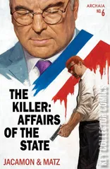 Variant Cover for Killer: Affairs of State, The #6