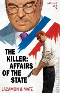 Killer: Affairs of State, The #6