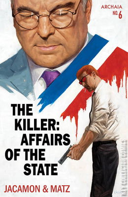 Killer: Affairs of State, The