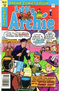 Little Archie #147