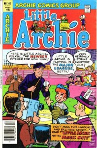 The Adventures of Little Archie #147