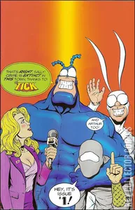 The Tick & Arthur #1