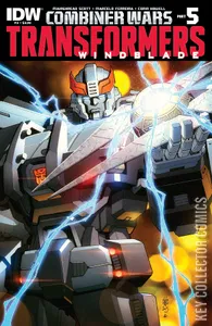 Transformers: Windblade #3