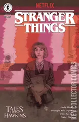 Cover for Stranger Things: Tales From Hawkins #3