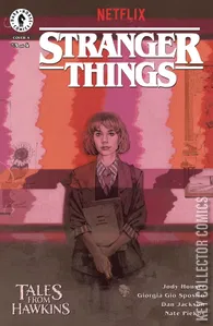 Stranger Things: Tales From Hawkins #3