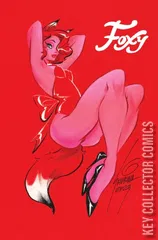 Variant Cover for Pinupocalypse #1
