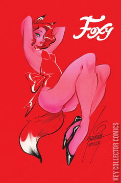 Variant Cover for Pinupocalypse #1