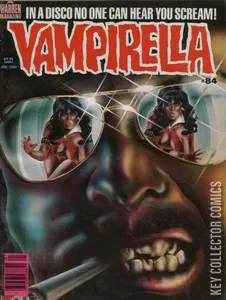 Vampirella #84